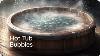 Hot Tub Bubbles 12 Hours Black Screen Sleep In Series