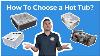 Hot Tub Buyer S Guide
