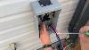 Hot Tub Electrical Install Explaining Parts Of Spa Package And Terminations