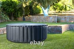 Hot Tub Inflatable Spa Jacuzzi Pool Mspa 4 Bathers Home Holiday Garden Furniture