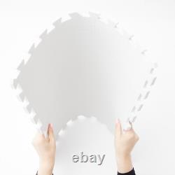 Hot Tub Jacuzzi Pool Spa Mats WHITE EVA Foam Premium Quality Non Slip 50x50cm