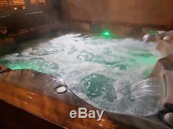 Hot Tub Jacuzzi Spa Hydropool