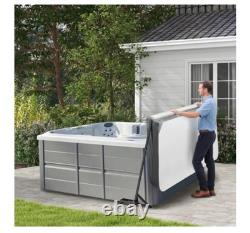 Hot Tub Jacuzzi Spa Lid Cover Lifter Lifting Tool Stand