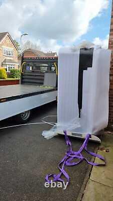 Hot Tub Jacuzzi Spa Relocation Liverpool North West Delivery Service 50 Miles