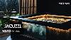 Hot Tub Jacuzzi White Noise Rainfall U0026 Bubbling Water Sounds For Sleep Healing And Calm Nights