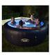 Hot Tub Lay-Z-Spa Led Light New York Lazy Spa Jacuzzi Bestway Nearly New