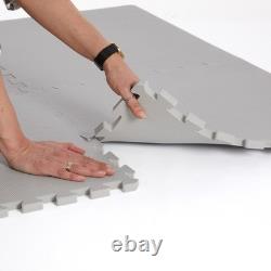 Hot Tub Pool Spa Jacuzzi Mats Light Grey Thicker Grip Premium Quality 60x 60cm