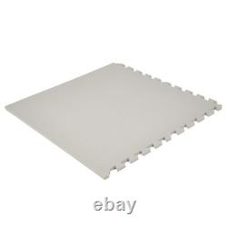 Hot Tub Pool Spa Jacuzzi Mats Light Grey Thicker Grip Premium Quality 60x 60cm