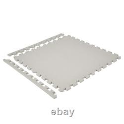 Hot Tub Pool Spa Jacuzzi Mats Light Grey Thicker Grip Premium Quality 60x 60cm