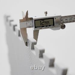 Hot Tub Pool Spa Jacuzzi Mats Light Grey Thicker Grip Premium Quality 60x 60cm