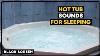 Hot Tub Sounds For Sleeping Black Screen Jacuzzi Sounds For Sleep Or Relaxation Hot Tub Asmr