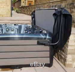 Hot Tub Spa Jacuzzi Cover Lifter VX2 CoverMate ECO 1 Cover Caddy Side Mounted