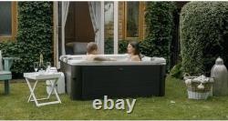 Hot Tub Spa, MSPA Tribeca 6 Persons Portable Outdoor Jacuzzi, 850L, App Control