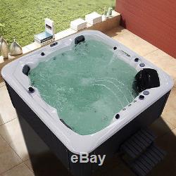 Hot Tub Tubs Spa Jacuzzi Whirlpool Bath 6-7 Seats Outdoor Bathtub Relax Pool J50