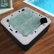 Hot Tub Tubs Spa Jacuzzis whirlpool Bathtub Outdoor For 6-8 Person J400