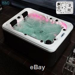 Hot Tubs Spa Jacuzzi whirlpool Bath Outdoor (2+1) seats New 2017 Design-6016