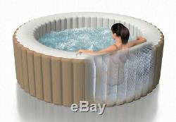 Hot tub Intex PureSpa Plus 6 Person Inflatable Hot Tub Jacuzzi spa Lay Z Spa