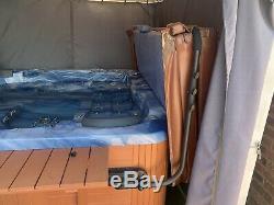 Hot tub hottub jacuzzi spa 74 Jets