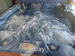 Hot tub hottub jacuzzi spa 74 Jets