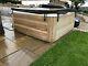 Hot tub jacuzzi spa Balboa 6 Man