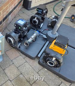 Hot tub parts for sale Pumps and heater