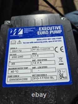 Hot tub parts for sale Pumps and heater