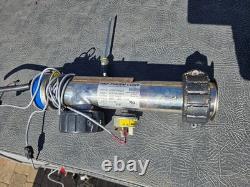 Hot tub parts for sale Pumps and heater
