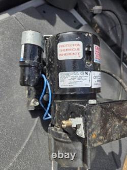 Hot tub parts for sale Pumps and heater