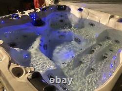 Hot tub spa jacuzzi. We can deliver