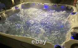Hot tub spa jacuzzi. We can deliver