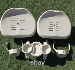 Hottub Jacuzzi Seats Drink Holders Spa Accesories