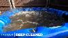 How Hot Tubs Are Professionally Cleaned Deep Cleaned