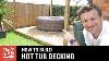 How To Build Decking For A Hot Tub