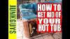 How To Get Rid Of A Hot Tub In The Backyard 4 Easy Steps Dfwjunkguys Com