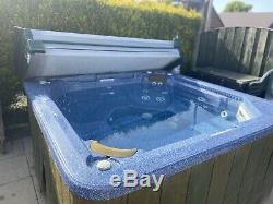 Hydro- Spa Jacuzzi Hot Tub- Basics Working but Requires Some Replacement Parts