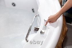 Hygienic Whirlpool System Flush Cleaner Spa Hot Tub Anti Foam Cleaning