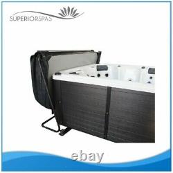 InSpire Hot Tub Spa Jacuzzi Under Mount Cover Lifter-IN STOCK-JZ007