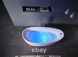 Indoor Hot Tub Bath Tub Home Corner Bath Spa Tub