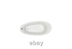 Indoor Hot Tub Bath Tub Home Corner Bath Spa Tub