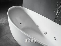 Indoor Hot Tub Bath Tub Home Corner Bath Spa Tub