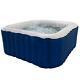 Inflatable Home Garden SPA Hot Tub Jacuzzi SET Outdoor Bubble Hydromassage Kit