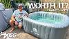 Inflatable Hot Tub Honest Review Relxtime Portable Spa Hot Tub