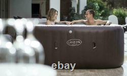 Inflatable Lay Z Spa Maldives Hydrojet Pro Hot Tub Jacuzzi 2021 Model