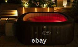 Inflatable Lay Z Spa Maldives Hydrojet Pro Hot Tub Jacuzzi 2021 Model