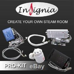 Insignia Pro DIY Steam Generator Kit