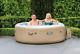 Intex Hot Tub Intex PureSpa Plus 6 Person Inflatable Hot Tub Jacuzzi Spa 2020