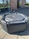 Intex Octagonal PureSpa 4 Person Bubble Therapy Hot Tub Jacuzzi Spa + Extras