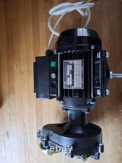 Jacussi Bath Pump Motor