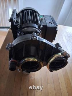 Jacussi Bath Pump Motor