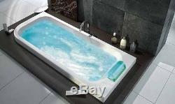 Jacuzzi Aquasoul Lounge Hydromassage Designer Luxury Bath RRP £3900